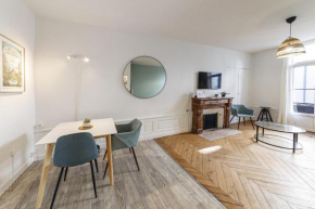 Le Saint-Aubin, appartement chic et moderne